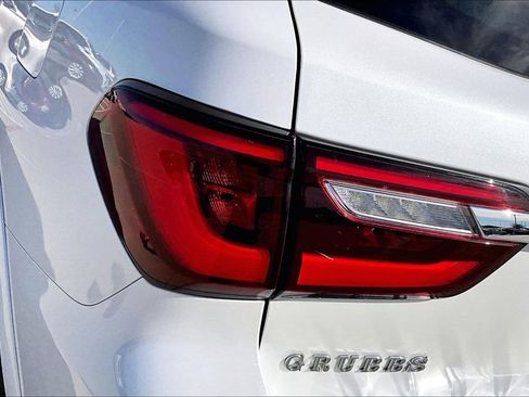 Certified 2019 INFINITI QX80 Luxe w/ All-Season Package image 42