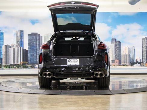 New 2026 BMW X6 M Competition w/ Executive Package image 12