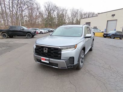 New 2026 Honda Pilot Elite