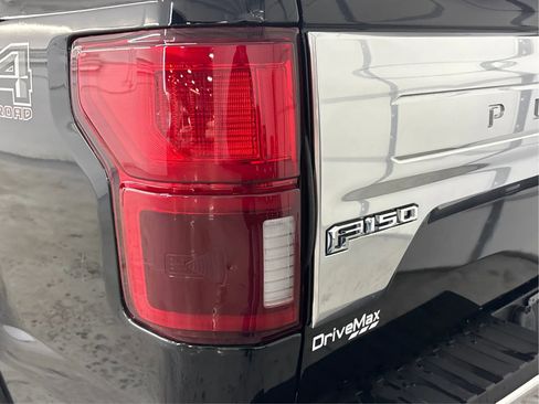 Used 2020 Ford F150 Platinum w/ Equipment Group 701A Luxury image 35