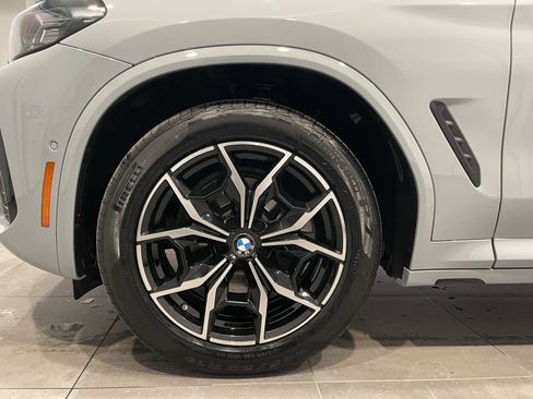 Certified 2024 BMW X3 xDrive30i w/ Premium Package image 7