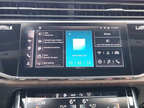 Certified 2024 Audi Q8 Premium Plus AWD/4WD image 21
