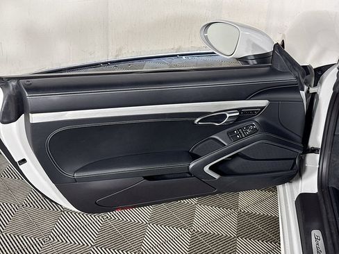 Used 2025 Porsche 718 Boxster GTS RWD image 10