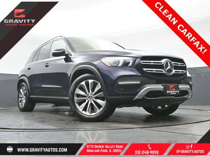 Used 2021 Mercedes-Benz GLE 450 4MATIC