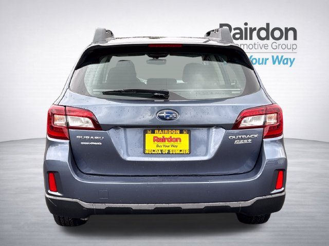 Used 2017 Subaru Outback 2.5i AWD/4WD image 6