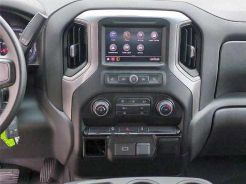 Used 2019 Chevrolet Silverado 1500 Custom Trail Boss AWD/4WD image 12