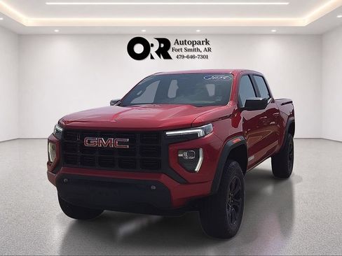 Used 2025 GMC Canyon Elevation w/ Convenience Package RWD image 2