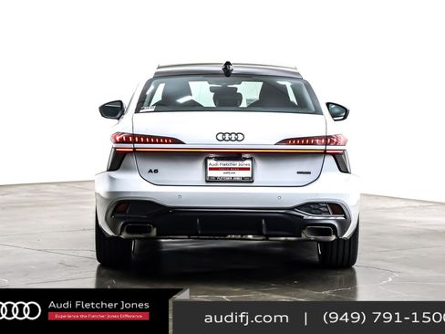 New 2026 Audi A6 Premium Plus image 3