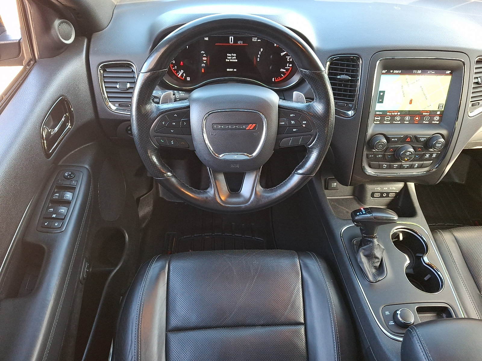 Used 2020 Dodge Durango R/T AWD/4WD image 11