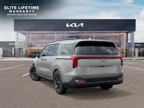 New 2027 Kia Carnival SX FWD image 5