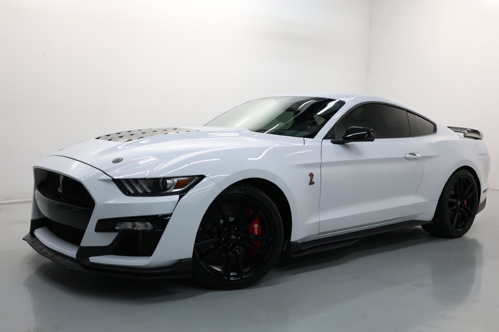 Used 2021 Ford Mustang Shelby GT500 w/ Technology Package RWD image 51