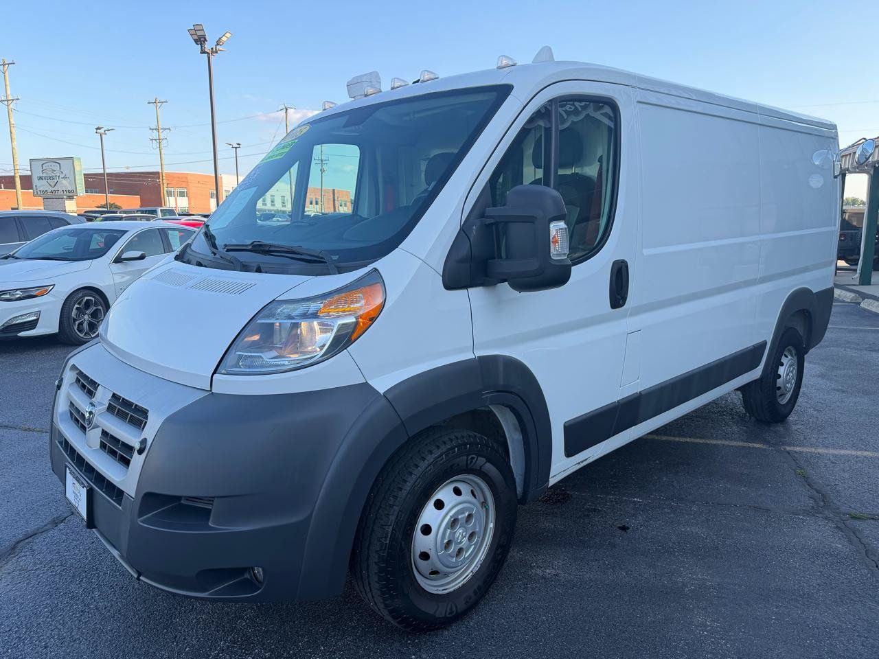 Used 2015 RAM ProMaster 1500 w/ Interior Convenience Group FWD image 7