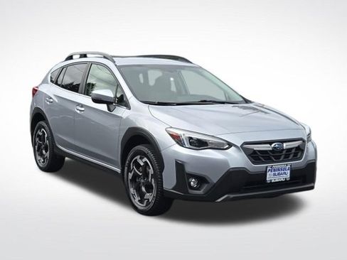Used 2021 Subaru Crosstrek 2.5i Limited w/ Popular Package #5 AWD/4WD image 1