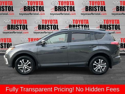 Used 2016 Toyota RAV4 LE FWD image 7