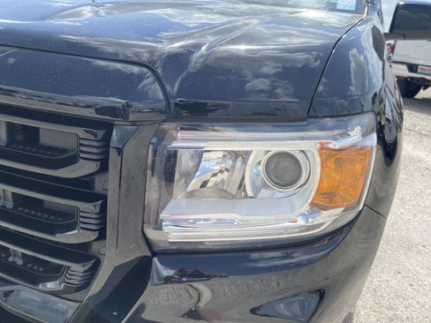 Used 2022 GMC Canyon Elevation w/ Driver Alert Package RWD image 10