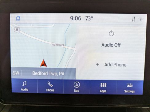 Used 2022 Ford Explorer XLT w/ Equipment Group 202A AWD/4WD image 27