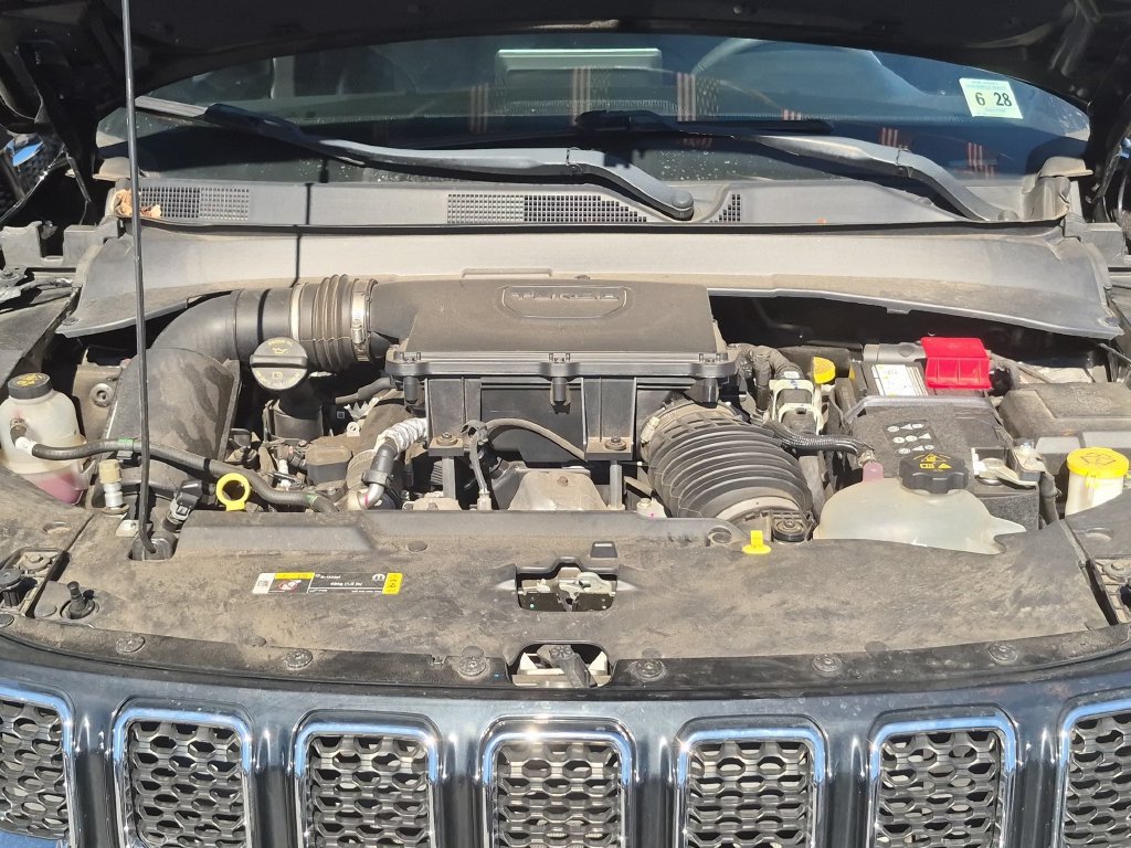 Used 2023 Jeep Compass Limited AWD/4WD image 22