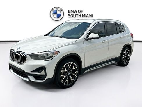 Used 2020 BMW X1 sDrive28i w/ Convenience Package image 3