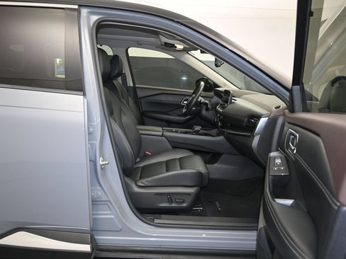 Used 2021 Nissan Rogue SL w/ Premium Package FWD image 28