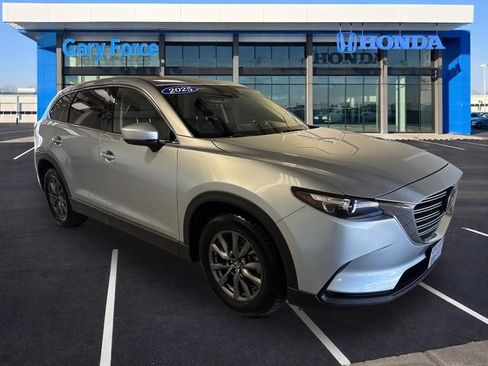 Used 2023 MAZDA CX-9 Touring AWD/4WD image 1