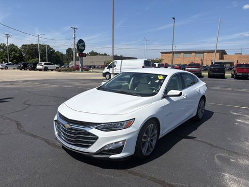 Used 2024 Chevrolet Malibu LT FWD image 4