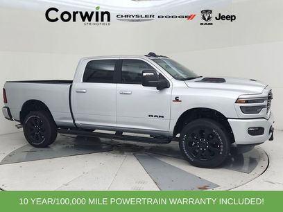 New 2026 RAM 2500 Laramie w/ Night Edition