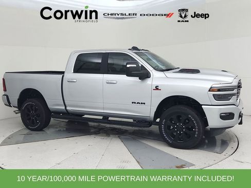 New 2026 RAM 2500 Laramie w/ Night Edition image 1