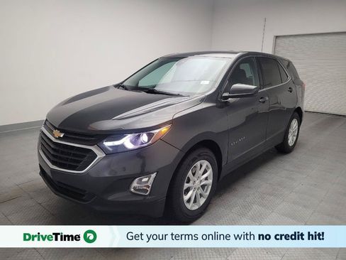 Used 2020 Chevrolet Equinox LT FWD image 1