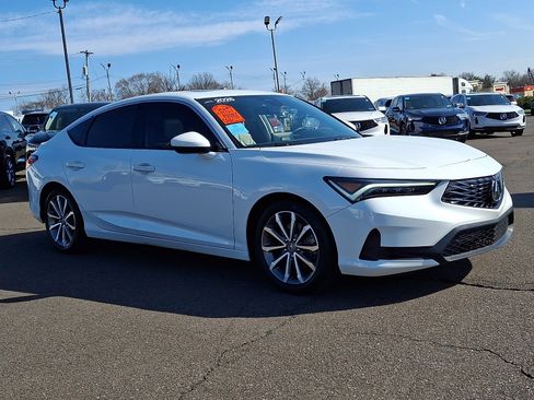 Certified 2025 Acura Integra image 3