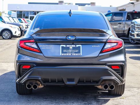 Used 2022 Subaru WRX Premium AWD/4WD image 5