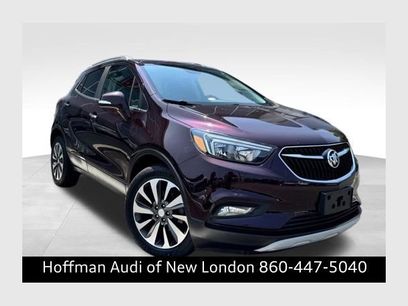 Used 2018 Buick Encore Preferred
