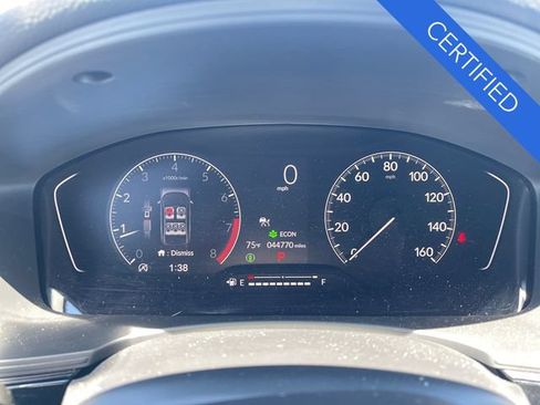 Certified 2022 Honda Civic Sport image 21
