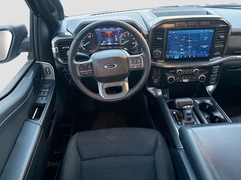Used 2023 Ford F150 XLT w/ Equipment Group 302A High AWD/4WD image 23