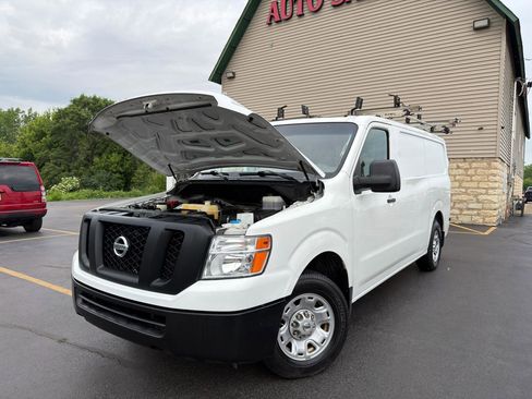 Used 2020 Nissan NV 2500 SV w/ Navigation Package RWD image 29