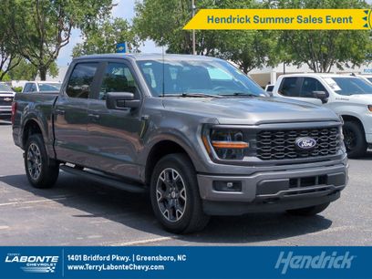 Used 2024 Ford F150 STX