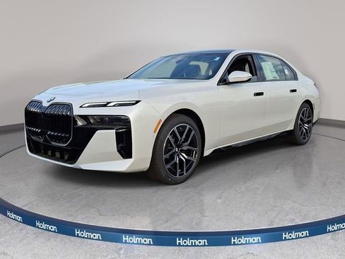 New 2026 BMW 760i xDrive AWD/4WD image 1