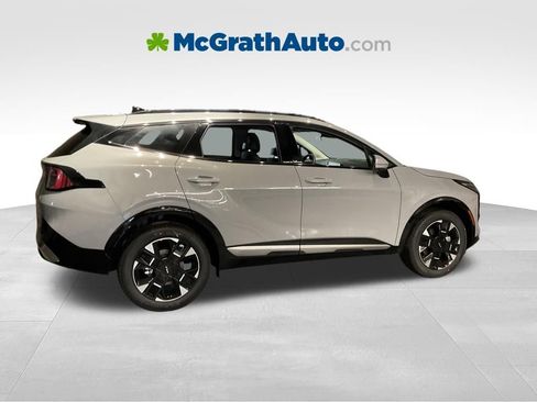 New 2026 Kia Sportage SX AWD/4WD image 3