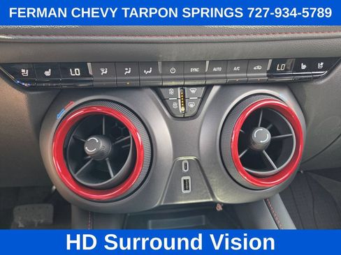 New 2026 Chevrolet Blazer RS w/ Driver Confidence II Package AWD/4WD image 30