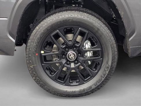 New 2026 Toyota Tundra Limited image 10