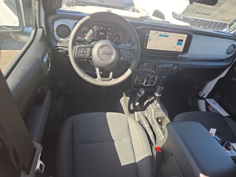 New 2026 Jeep Wrangler Sport S image 7