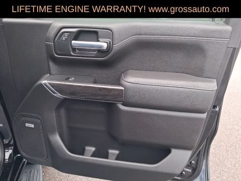 Used 2021 Chevrolet Silverado 1500 LTZ AWD/4WD image 31