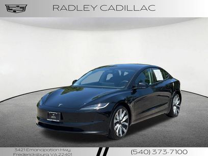 Used 2025 Tesla Model 3 Long Range
