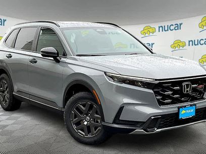 New 2026 Honda CR-V TrailSport