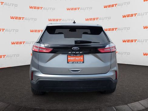 Used 2023 Ford Edge SEL AWD/4WD image 4