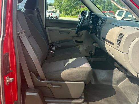 Used 2013 GMC Sierra 1500 W/T w/ Work Truck Plus Package AWD/4WD image 11