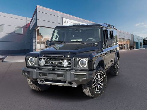 New 2026 INEOS Grenadier AWD/4WD image 3