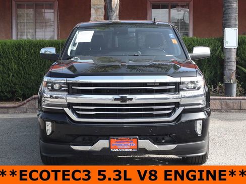 Used 2018 Chevrolet Silverado 1500 High Country RWD image 3