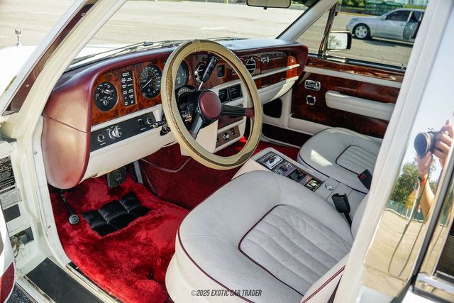 Used 1989 Rolls-Royce Silver Spirit RWD image 31