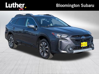 Certified 2024 Subaru Outback Touring XT w/ Popular Package #2