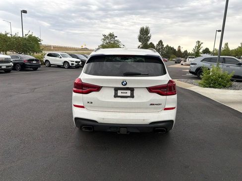 Used 2018 BMW X3 M40i AWD/4WD image 4